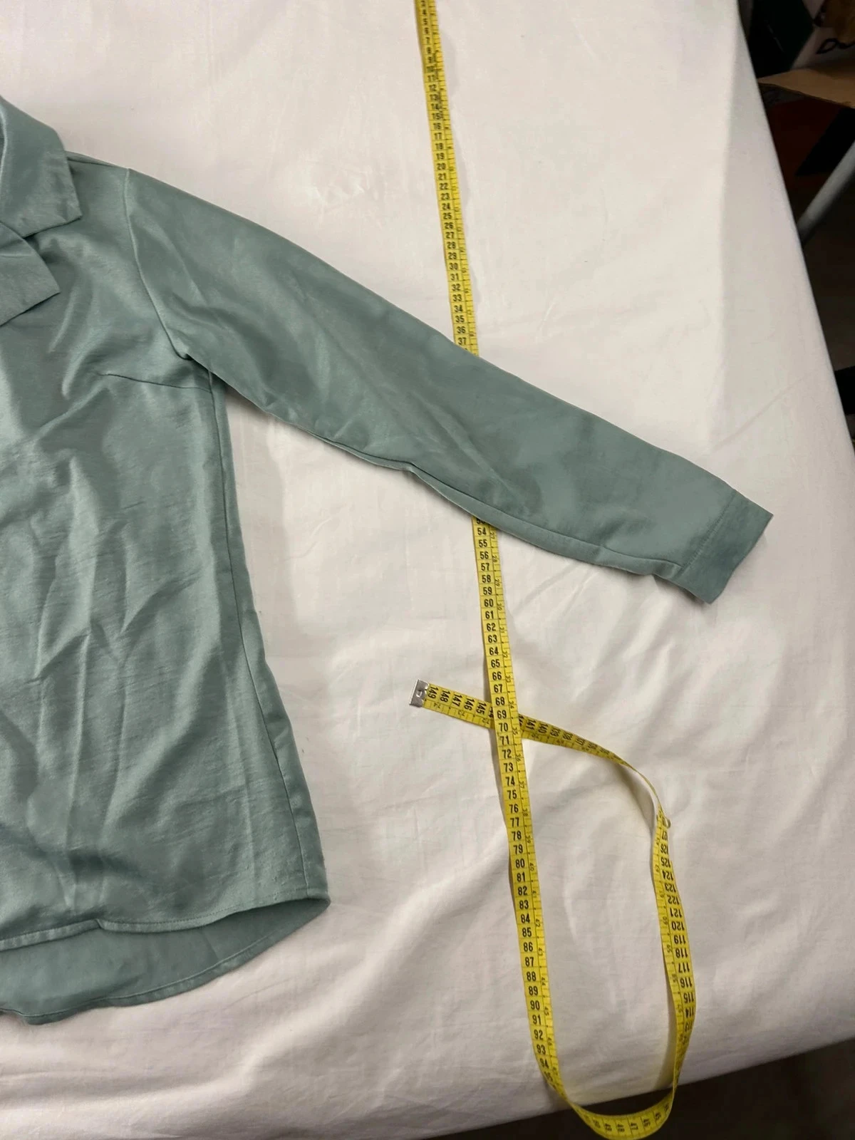 Light blue vintage shirt – photo 4